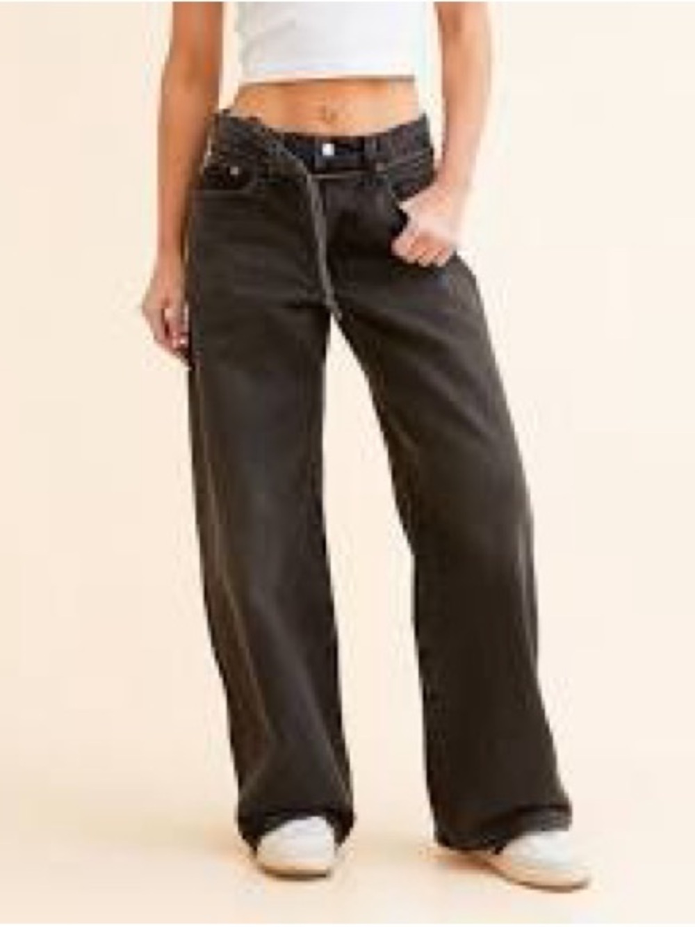 Levi XL Straight Wide Leg Jeans